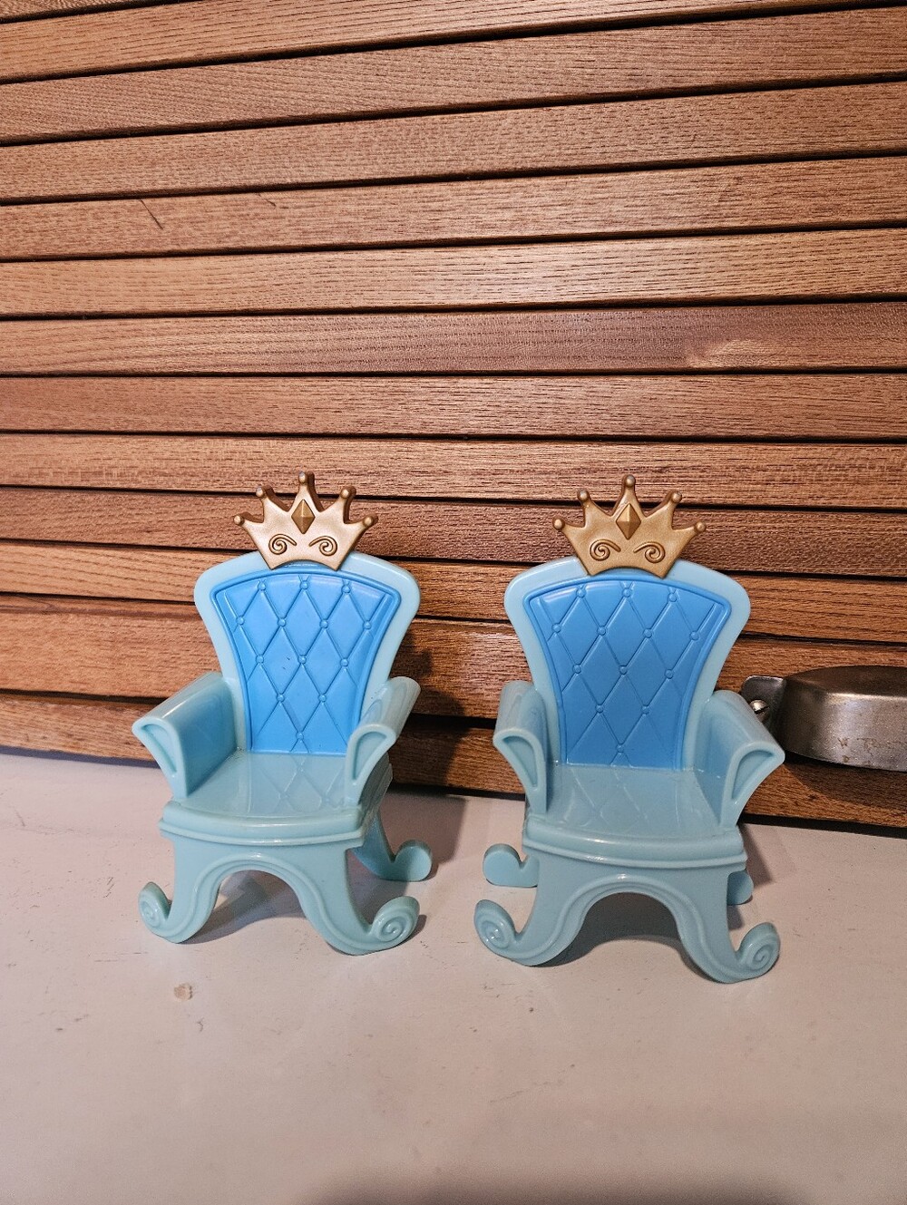 Fisher-Price Little People Kingdom Thrones Replacement Pieces